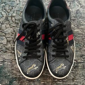Men’s Gucci Sneakers size 12
